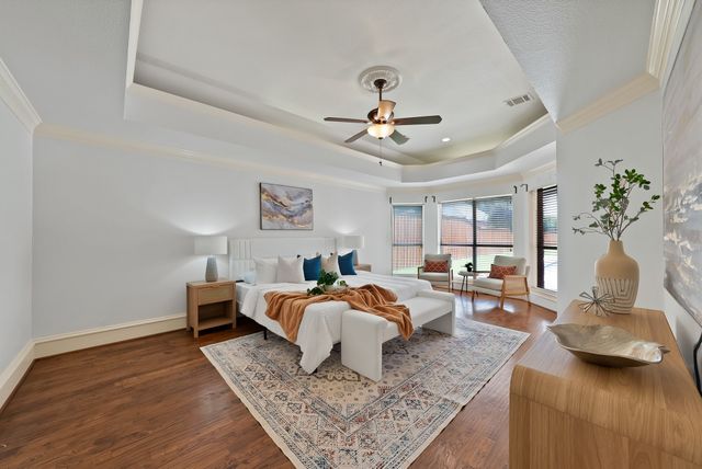 1110 Mccampbell Road, Mansfield, TX 76063