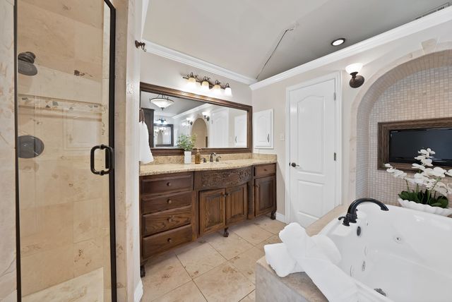 1110 Mccampbell Road, Mansfield, TX 76063