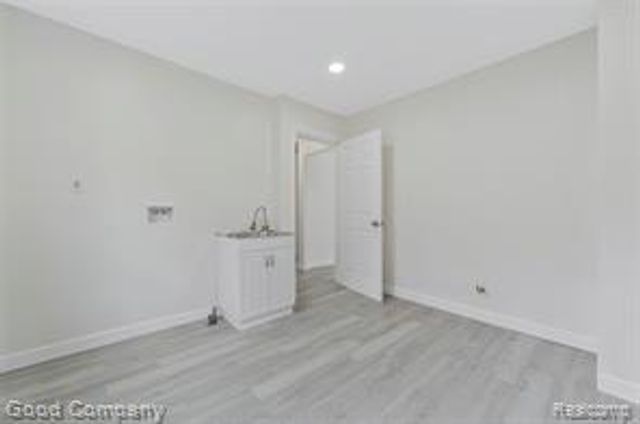 16644 Washburn Street, Detroit, MI 48221