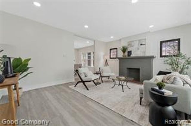 16644 Washburn Street, Detroit, MI 48221