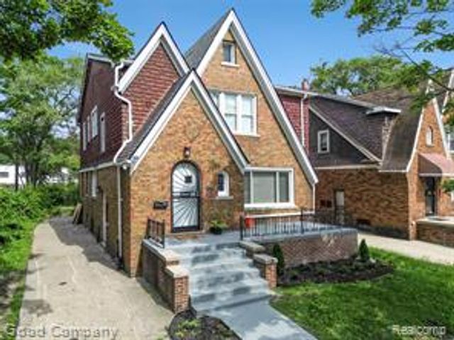 16644 Washburn Street, Detroit, MI 48221
