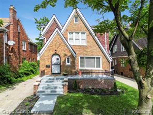 16644 Washburn Street, Detroit, MI 48221