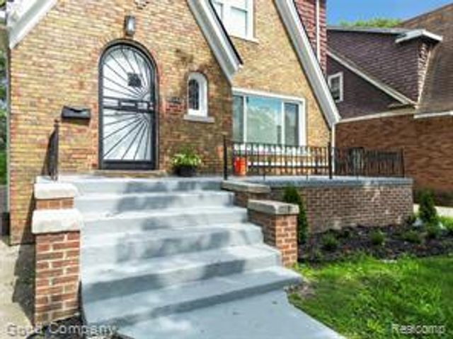16644 Washburn Street, Detroit, MI 48221