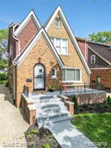 16644 Washburn Street, Detroit, MI 48221