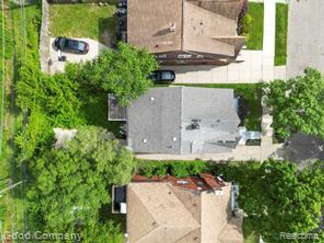 16644 Washburn Street, Detroit, MI 48221