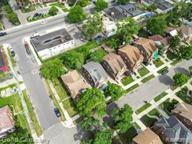 16644 Washburn Street, Detroit, MI 48221