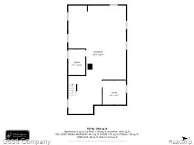 16644 Washburn Street, Detroit, MI 48221