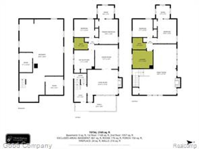 16644 Washburn Street, Detroit, MI 48221
