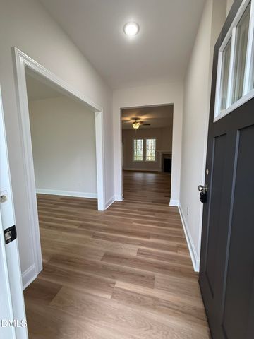 95 Mineral Springs Way, Benson, NC 27504