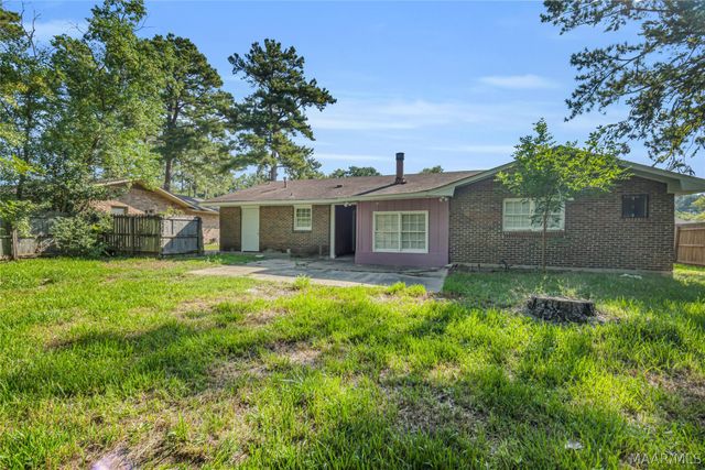4007 Strathmore Drive, Montgomery, AL 36116