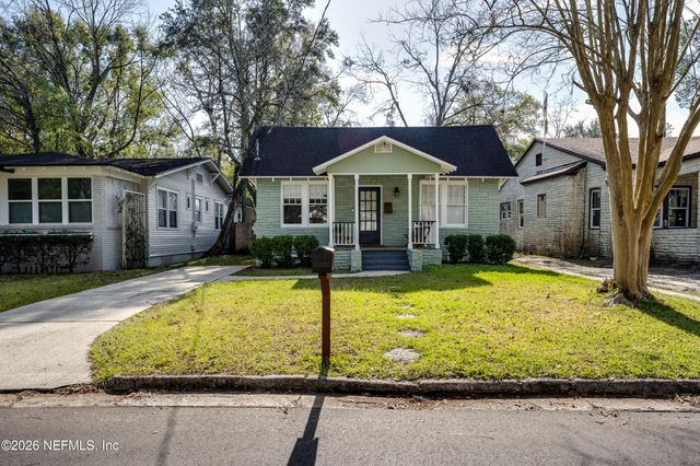 4560 FRENCH Street, Jacksonville, FL 32205