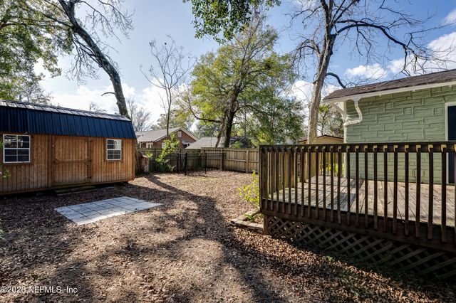 4560 FRENCH Street, Jacksonville, FL 32205