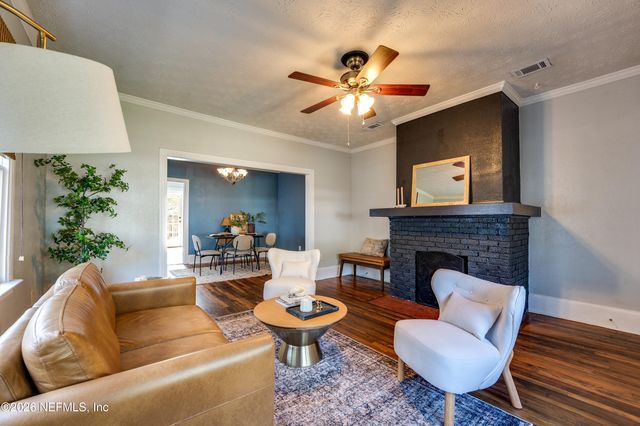 4560 FRENCH Street, Jacksonville, FL 32205