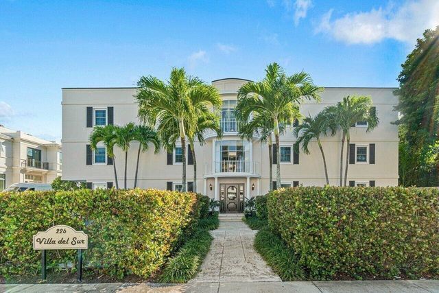 226 Brazilian Avenue 1a, Palm Beach, FL 33480