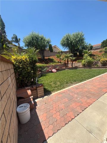 13610 Running Springs, Chino Hills, CA 91709