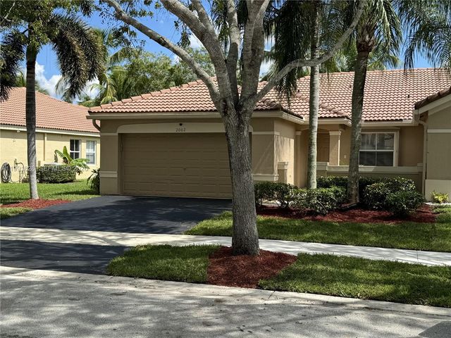 2002 Andromeda Ln, Weston, FL 33327
