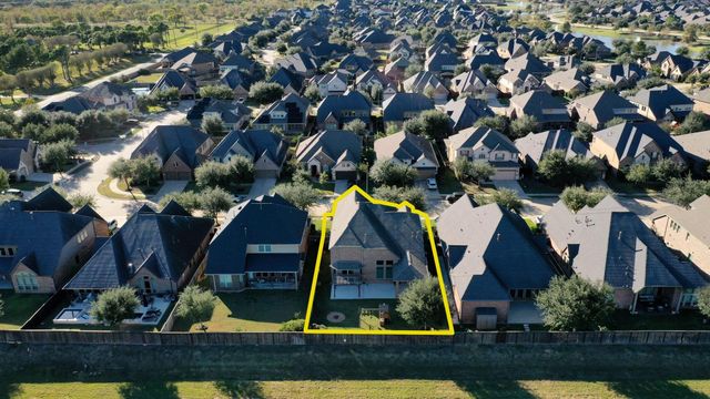 1618 Quail Ridge Drive, Katy, TX 77493