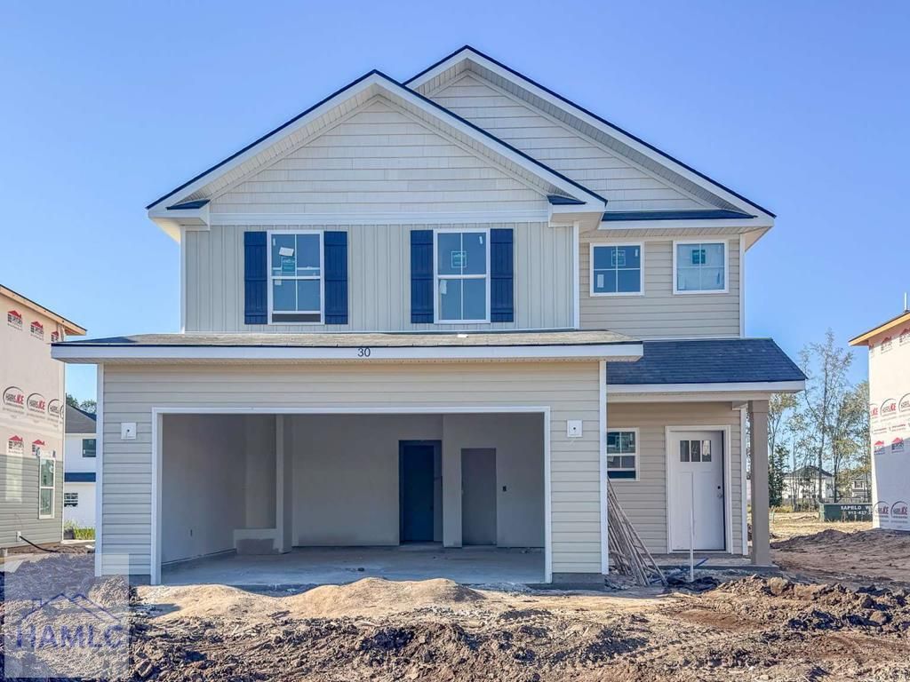 30 Hamilton Drive, Hinesville, GA 31313