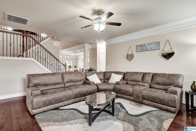 5373 CEDAR CREEK WAY, Bessemer, AL 35022