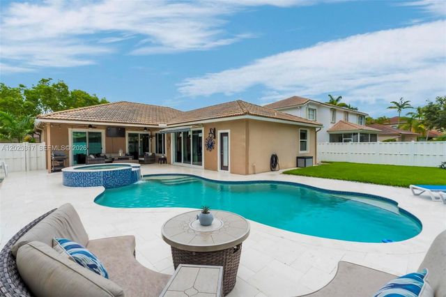 13404 NW 13th Street, Pembroke Pines, FL 33028
