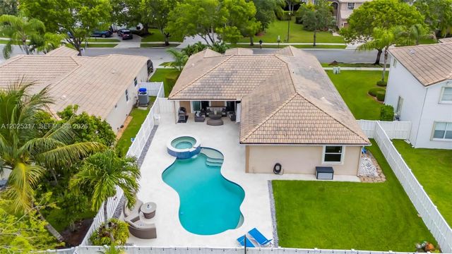 13404 NW 13th Street, Pembroke Pines, FL 33028
