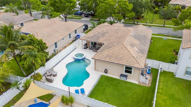 13404 NW 13th Street, Pembroke Pines, FL 33028