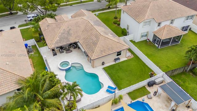 13404 NW 13th Street, Pembroke Pines, FL 33028
