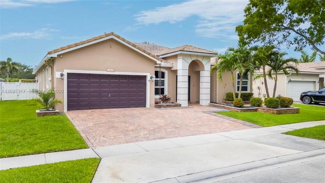 13404 NW 13th Street, Pembroke Pines, FL 33028
