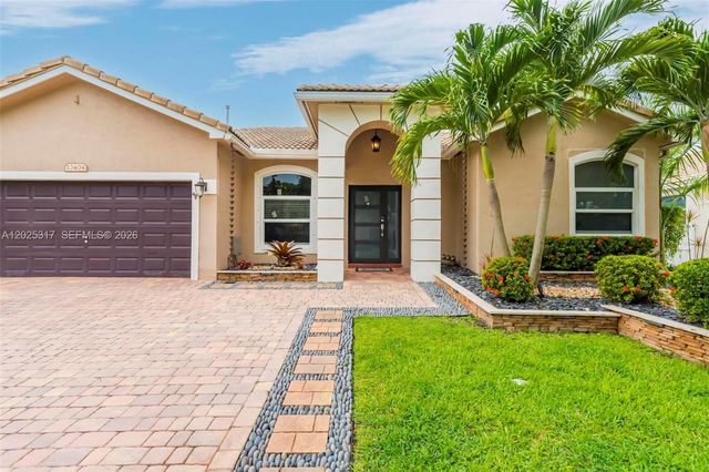 13404 NW 13th Street, Pembroke Pines, FL 33028