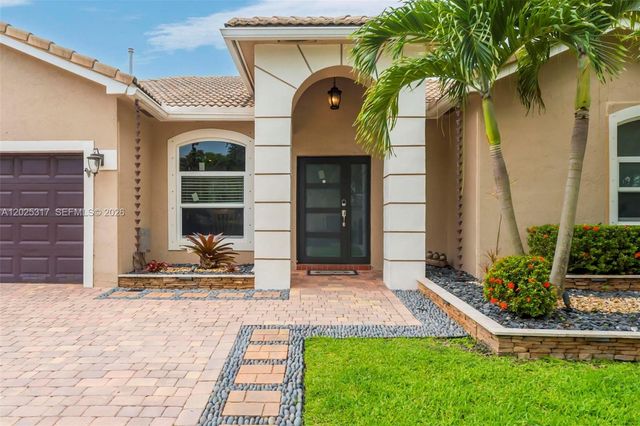 13404 NW 13th Street, Pembroke Pines, FL 33028