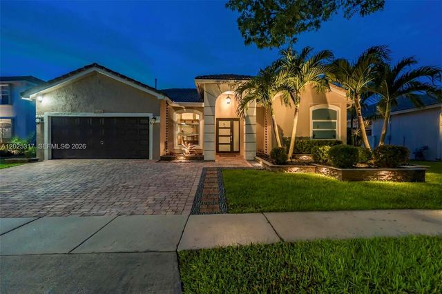 13404 NW 13th Street, Pembroke Pines, FL 33028