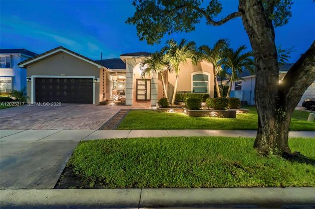 13404 NW 13th Street, Pembroke Pines, FL 33028
