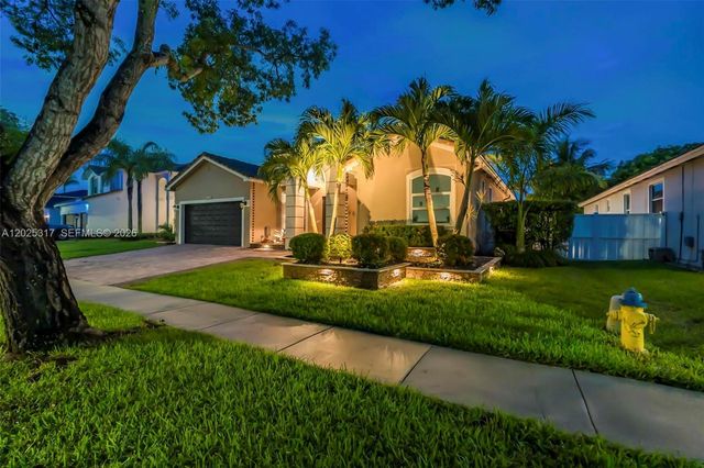 13404 NW 13th Street, Pembroke Pines, FL 33028
