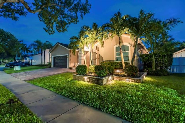 13404 NW 13th Street, Pembroke Pines, FL 33028
