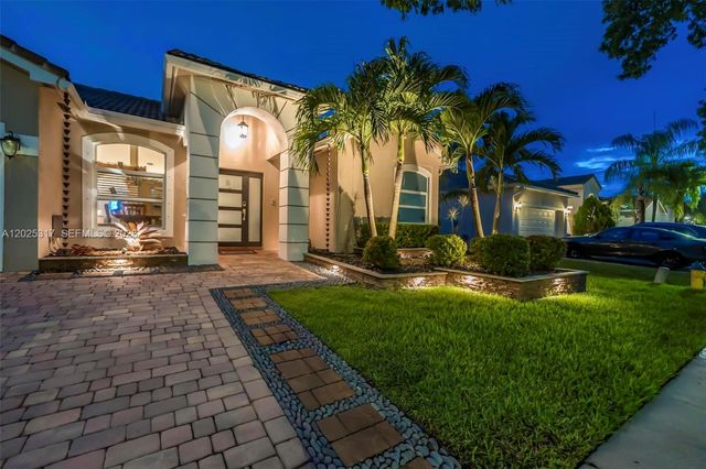 13404 NW 13th Street, Pembroke Pines, FL 33028