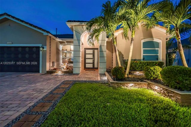 13404 NW 13th Street, Pembroke Pines, FL 33028