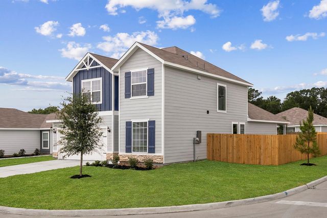 668 Rusted Spur Lane, Waller, TX 77484