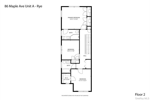 86 A Maple Street, Rye, NY 10580