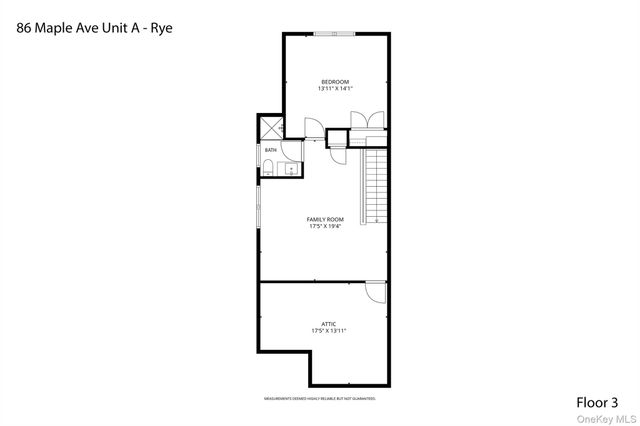 86 A Maple Street, Rye, NY 10580