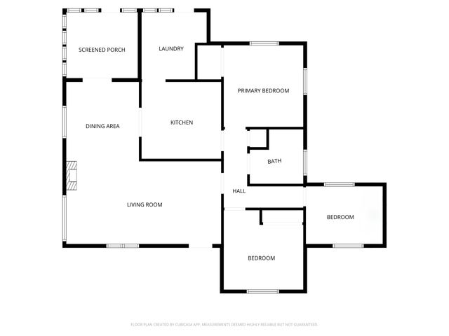 103 Mitchell Street, Greenfield, MO 65661