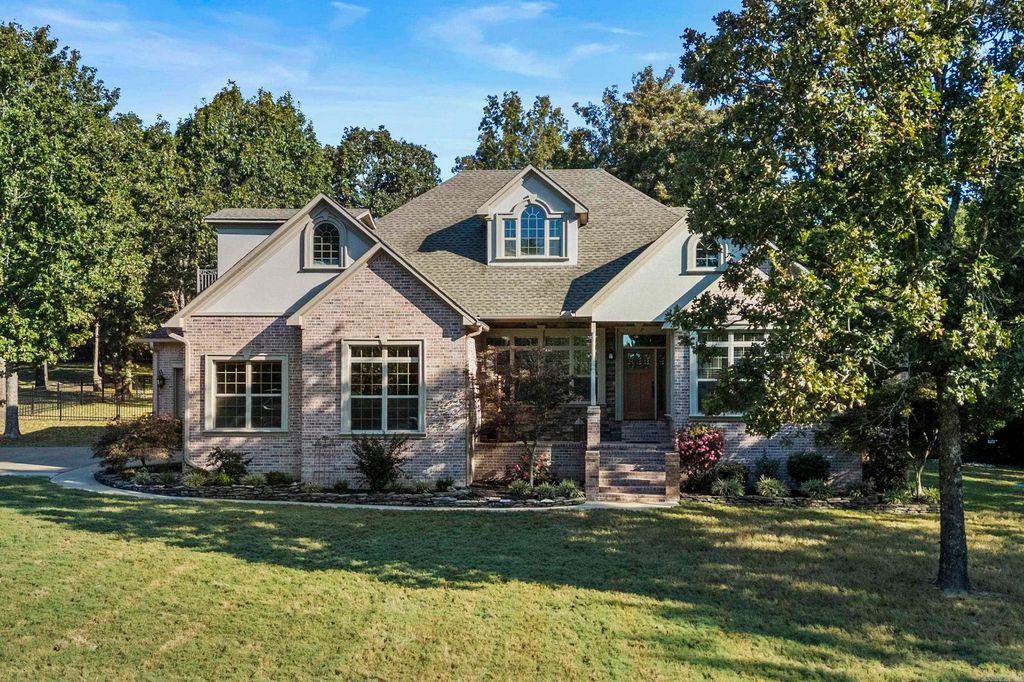 102 Gold Rush Drive, Searcy, AR 72143