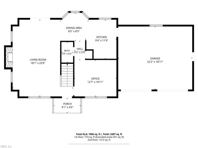1346 Reedtown RD, Virginia Beach, VA 23455