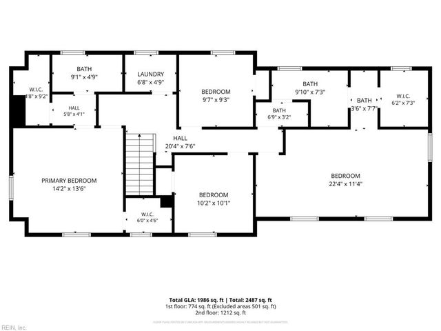 1346 Reedtown RD, Virginia Beach, VA 23455