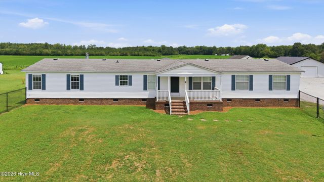 867 Kate Road, Pinetops, NC 27864