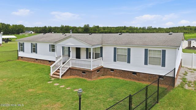 867 Kate Road, Pinetops, NC 27864