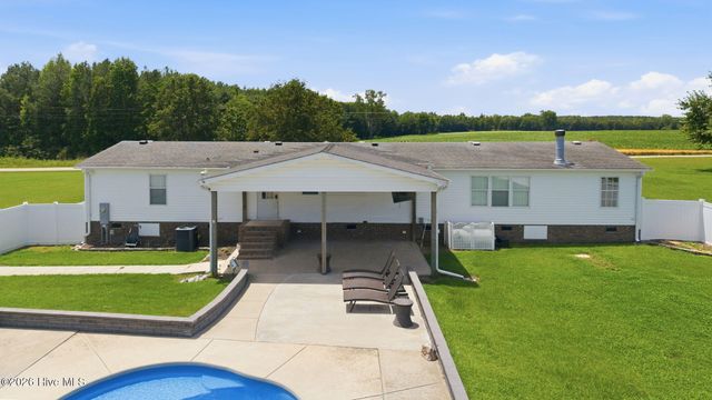 867 Kate Road, Pinetops, NC 27864