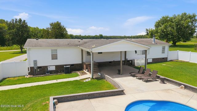 867 Kate Road, Pinetops, NC 27864