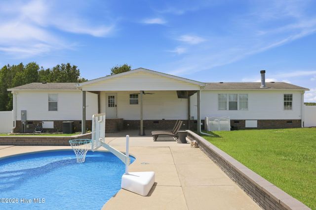867 Kate Road, Pinetops, NC 27864