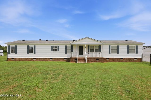 867 Kate Road, Pinetops, NC 27864