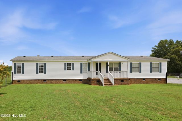867 Kate Road, Pinetops, NC 27864